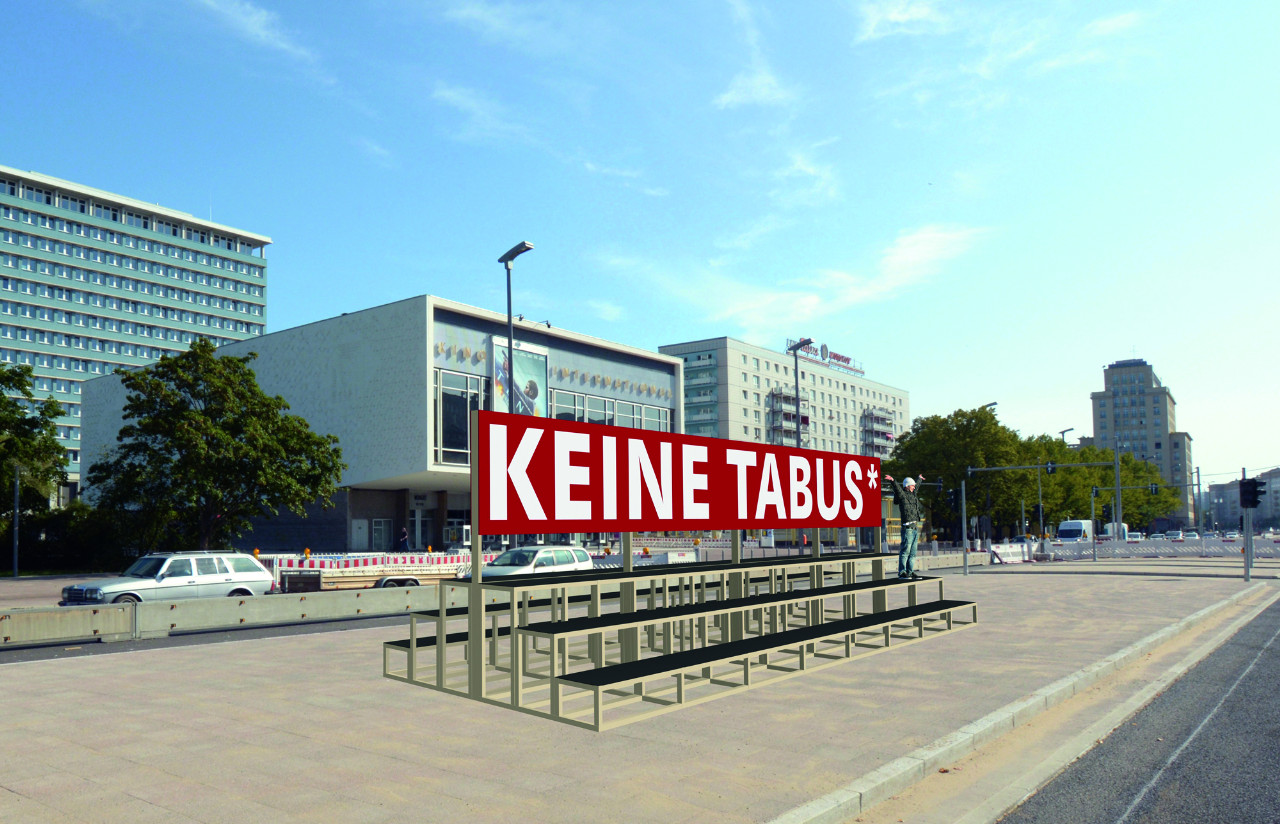 Dellbrügge & de Moll: KEINE TABUS*