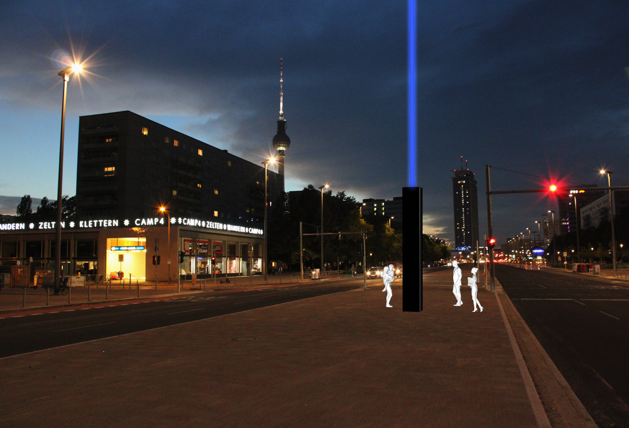 Filoart: Universum Licht Brücke (ULB)