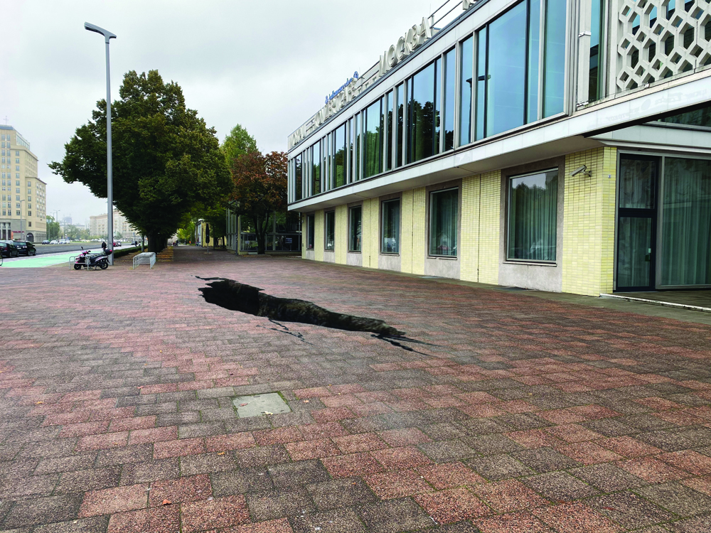 Fabian Knecht: Grundriss